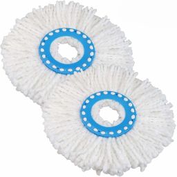 Microfiber Universal Fit Replacement Refill for 360 Rotating Spin Magic Mop Refill-image-53
