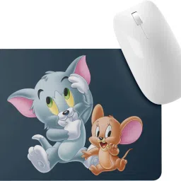 Aniithing Tom and jerry gaming Mouse Pad Non-Slip Rubber Base for Computer leptop Mousepad-14
