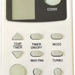 MechFox AC Remote Control Compatible Split/Window Air Conditioner | Model No. AC-310 | Bluestar Remote Controller-21