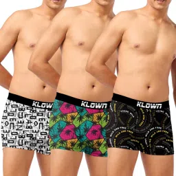 Pack of 3 Printed Men Trunk-picture-6