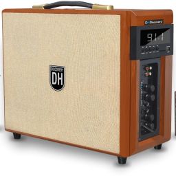 DH Discovery DJ 205 Home Theater Party Speaker 250 W Bluetooth Home Audio Speaker-1