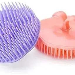 Hair Shampoo Brush Scalp Clean Massager Comb for Home and Salon Men and Women-10