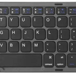 MINGER Folding Bluetooth MINI Keyboard Wireless With Mouse Touchpad Pad Suitable Android/Windows Tablet-21