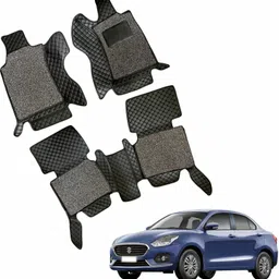 mecarnic Leatherite 7D Mat For Maruti Suzuki New Dzire-picture-42