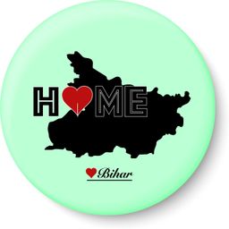 peacockride Bihar Home Love Fridge Magnet Fridge Magnet Pack of 1-picture-12