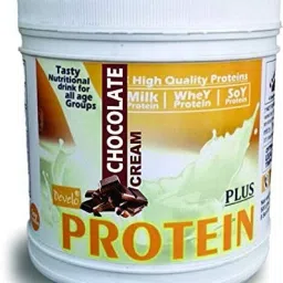 Health & nutrition drink mix PROTEIN PLUS daily energy for men women & adults-0
