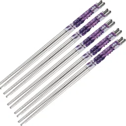 Eating Stainless Steel Chinese Chopstick-image-17
