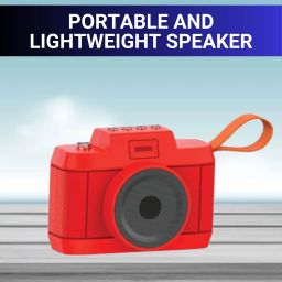FRONY Click (PORTABLE DESKTOP SPEAKER) Crystal Clear Sound With Long Life BatteryA466 10 W Bluetooth Laptop/Desktop Speaker-picture-30