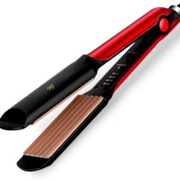 VG 870 Professional Hair Crimper Temprature Control Hair Styler-image-98