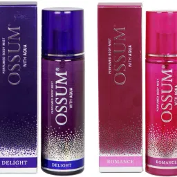2 perfume ROMANCE,DELIGHT Perfume-230 ml-image-36