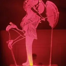 Uplight Wall Lamp With Bulb-picture-32