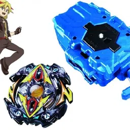 crazybuy B-59 bayblade Burstt with String Launcher High Quality For Kids And Adult-picture-18