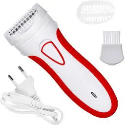 KME New Girl Professional Cordless High Quality Rechargeable Heavy Duty Ladies Shaver For Women-image-31