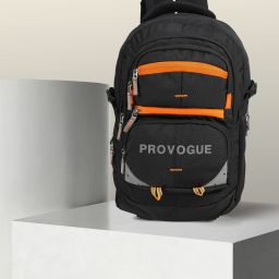 Large 32 L Laptop Backpack Spacy Freeride unisex bag with rain cover Office/School/College/BusinessE32L-image-67