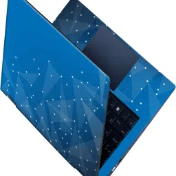 SCOTLON _All Panel_Triangle shapes_ Vinyl Laptop Skin Compatible for 15.5 inch-picture-8