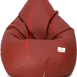 XXL Tear Drop Bean Bag Cover(Without Beans)-image-40