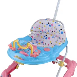 Musical 2-in-1 Walker With Parent Rod-6