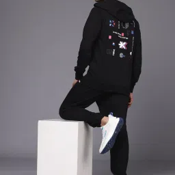 Solid Men Track Suit-image-88