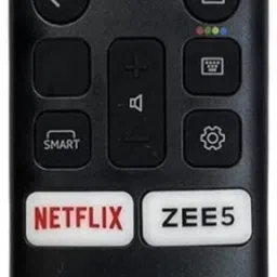miracles in hand MIHNKISML REMOTE COMPATIBLE WITH SMART LED TV WITHOUT VOICE FUNCTION NOKIA Remote Controller-6