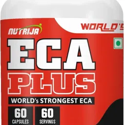 ECA PLUS - Strongest ECA version Stack of 10 Powerful Weight Loss Ingredients-72