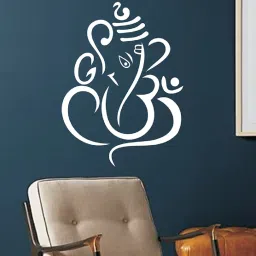 40536 Ganesha pattern Stencil-image-6
