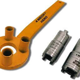 4 Pin-Heavy+2 Clutch Nut, Multivehicle, Clutch Holder Set Lever Tool-19