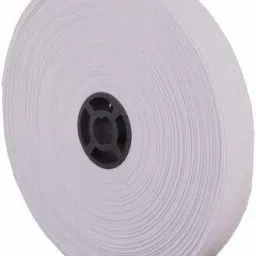 vardhant Knitted White Elastic image 2