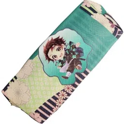 Demon Slayer Demon Slayer Art Canvas Pencil Box-27