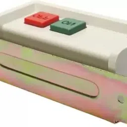 Hunny - Bunch Juki Electric Push Button/Multipurpose ON/OFF Switch 0 Ports 10 Mbps Network Switch-71