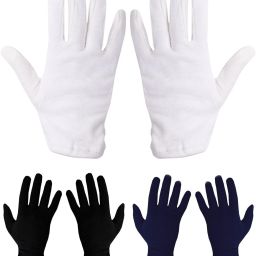Solid Protective Men Gloves-image-49