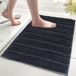 Microfiber Bathroom Mat-image-12