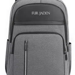 Medium 25 L Laptop Backpack Styilsh 15.6 Inch Laptop Backpack with 2 Large Compartments and Front Pockets-8
