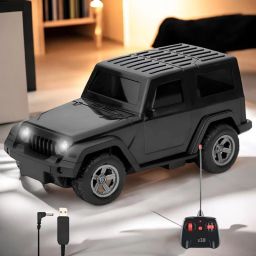 Remote control Thar Rechargable RC Toys For Kids With Music_B70A-image-30