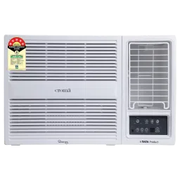 Croma 1.5 Ton 5 Star Inverter Window AC (2023 Model, Copper Condenser, Dust Filter, CRLA018WIF193353)-picture-25