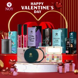 Valentine Day Makeup Kit Primer Set For Girlfriend Complete Beauty Essentials-image-64