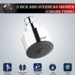 3INCH (ABS) SHOWER WITHOUT ARM Fixed Mount-picture-35