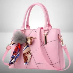 Women Pink Tote-image-11