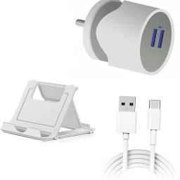 Wall Charger Accessory Combo for LG Velvet 5G-13
