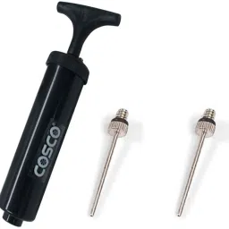 Football with 2 Needles Ball Pump-picture-28
