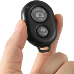POZUB Bluetooth Selfie Remote Shutter for iOS Android Wireless Photo Clicker ButtonCamera Remote Control-45