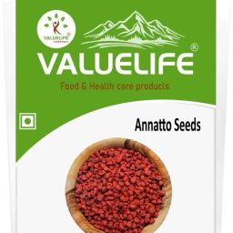 Annatto Seeds, Bixa Orellana Seed-image-15