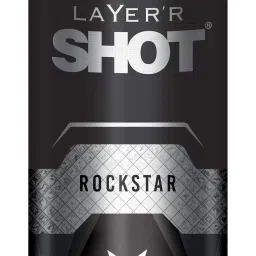 Shot - Rockstar Body Spray-For Men-picture-11