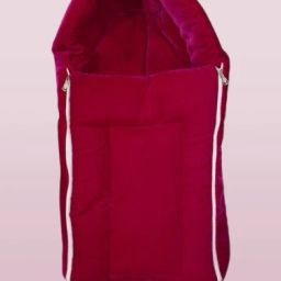 Baby Desire Baby Bed Cum Sleeping Bag | Newborn Carry Nest | Soft Cotton Bedding Sleeping Bag-image-3