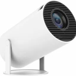 pixelpro HY300 PRO 1GB/8GB, HD Android 11 WiFi6/BT5.0 180° Rotate Auto Keystone Projector (5000 lm / 1 Speaker / Wireless / Remote Controller) Portable Projector-13