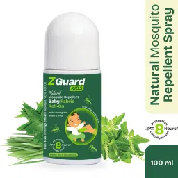 Natural Mosquito repellent Fabric Roll-on for Kids (50 ml)-21