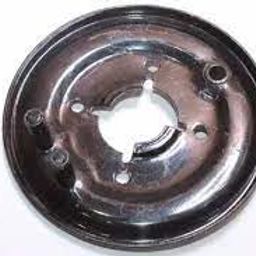generic Yes *E Rickshaw Rear Brake Drum Plate image 4
