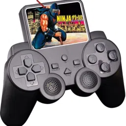 CHG S10 Handheld Console Box: 520 Games & Gamepad Black Edition 5 GB with Full HD HDMI Output 9 Emulator, Video Games for Tv, Gaming Console-18