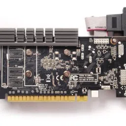 ZOTAC GeForce GT 730 Zone Edition DDR3 4 GB NVIDIA Chipset 64 bit 902 MHz Graphics Card image 3