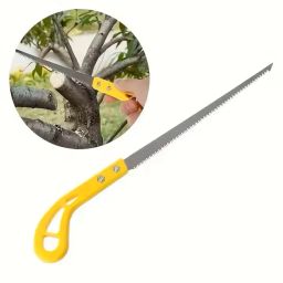 YK-12KH Hand Saw with Ergonomic Yellow Handle for Precise Cutting Cordless Chainsaw-image-75