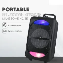 LIMBRO speaker for home 1000 W Bluetooth Party Speaker image 2